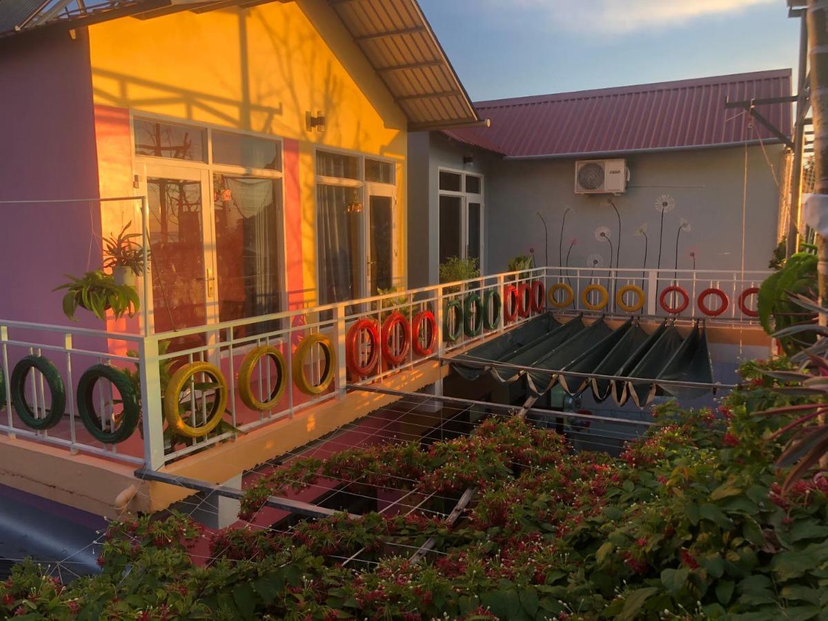 Homestay Sake Lai Son Exterior photo