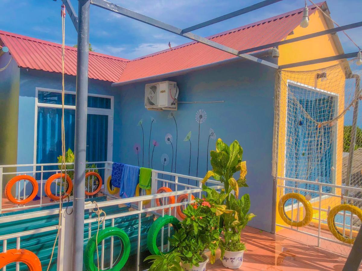 Homestay Sake Lai Son Exterior photo