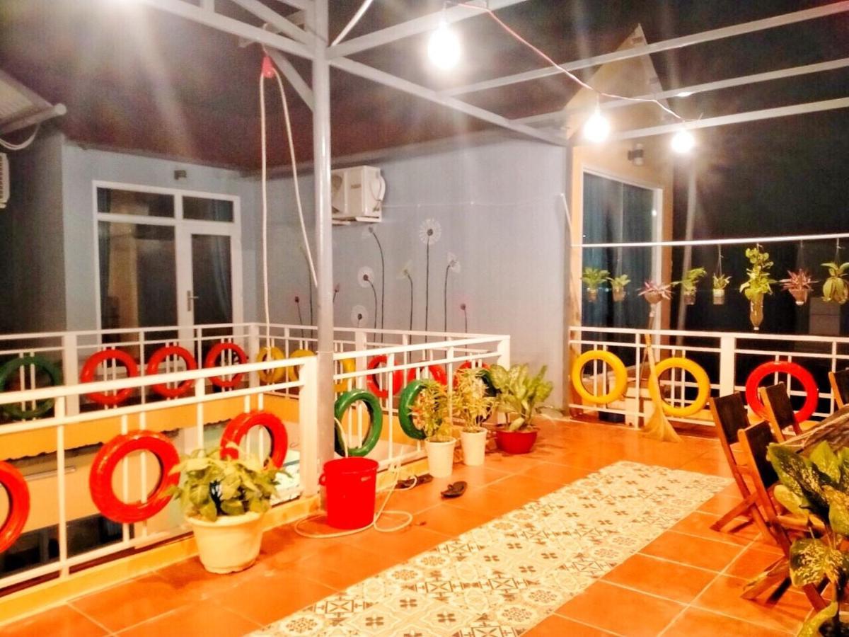 Homestay Sake Lai Son Exterior photo