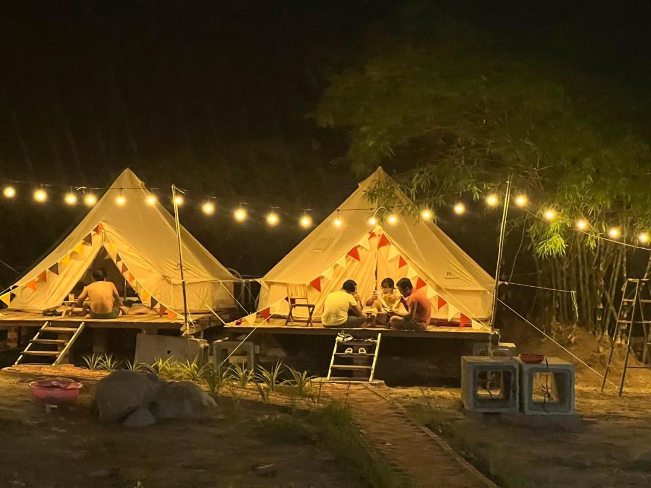 Homestay Sake Lai Son Exterior photo